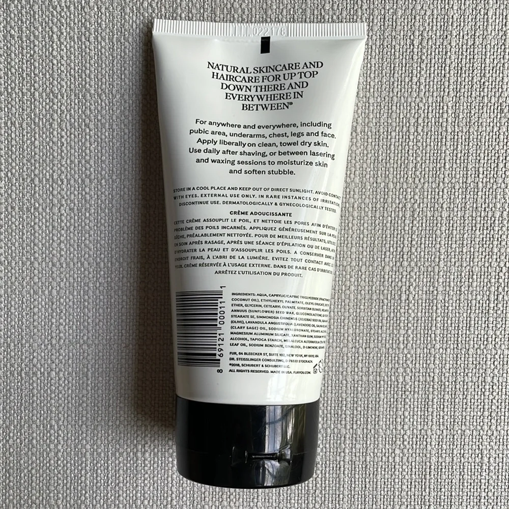 Fur Stubble Cream full sized
